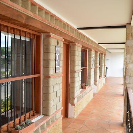 La Foguera Sutamarchán المظهر الخارجي الصورة