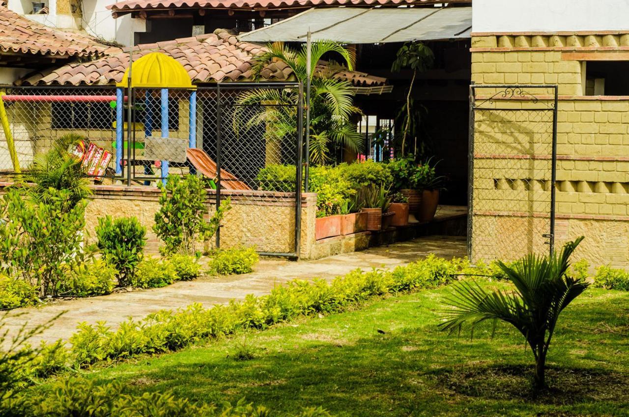 La Foguera Sutamarchán المظهر الخارجي الصورة